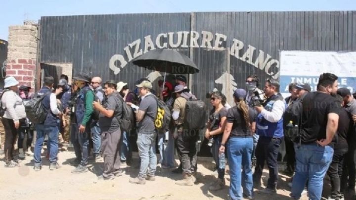 UNAM colaboró con FGR para determinar que en Teuchitlán no hubo cremación: Gertz