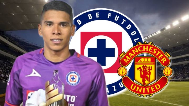 Si Kevin Mier se va al Manchester United, este sería el nuevo portero de Cruz Azul
