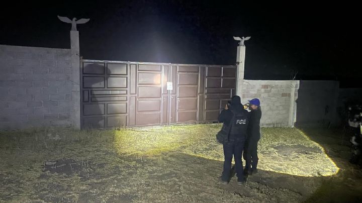 Catean campamento de Morelos donde murió Erick, niño agredido en escuela militarizada