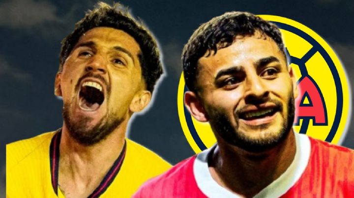 El intercambio que planea el América por Alexis Vega