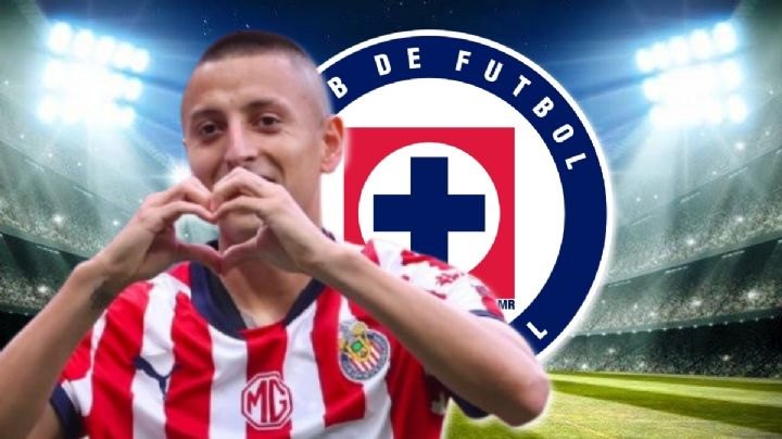 El jugador que saldría de Cruz Azul para la llegada de Roberto Alvarado
