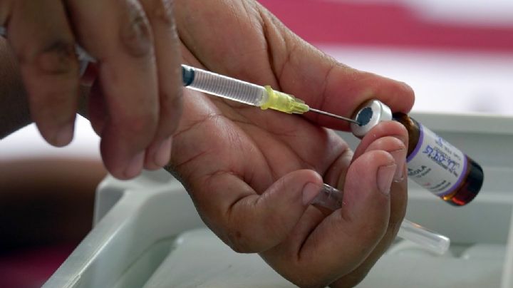 Campaña de vacunación, con avance del 31%: Salud