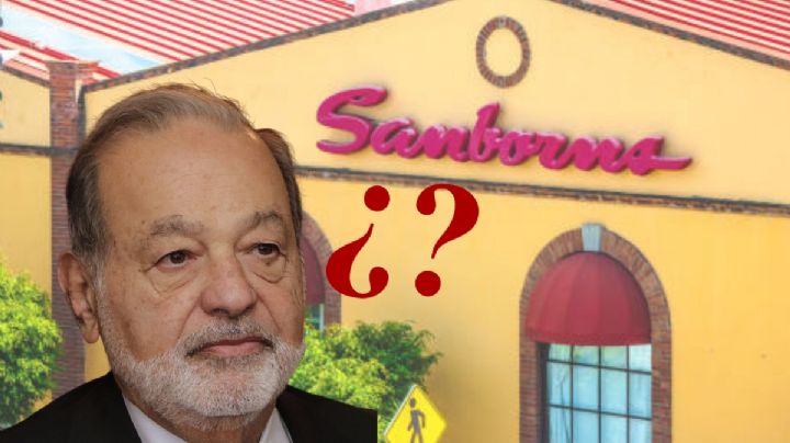 ¿Adiós a los Sanborns en México? Esta es la noticia que recibió Carlos Slim