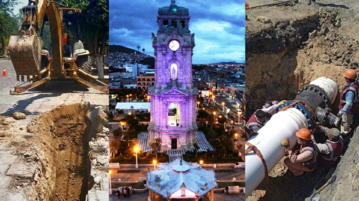 Con 85 MDP, planean 39 obras de pavimentación, drenaje y agua potable en Pachuca