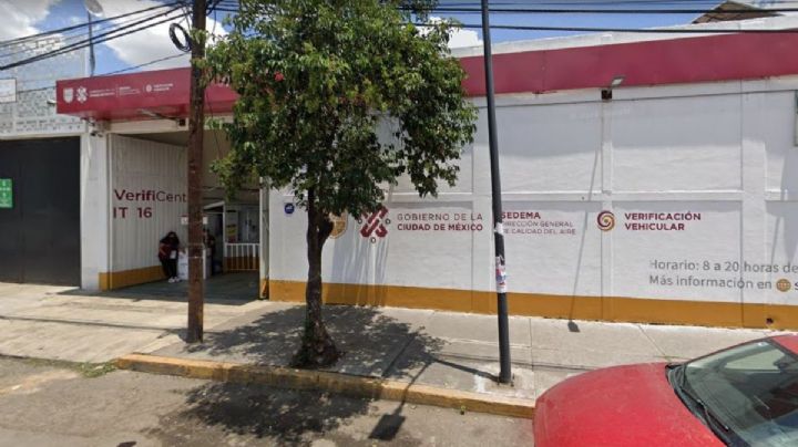 Por manipular trámites vehiculares, clausuran Verificentro de Pascual Orozco en Iztacalco