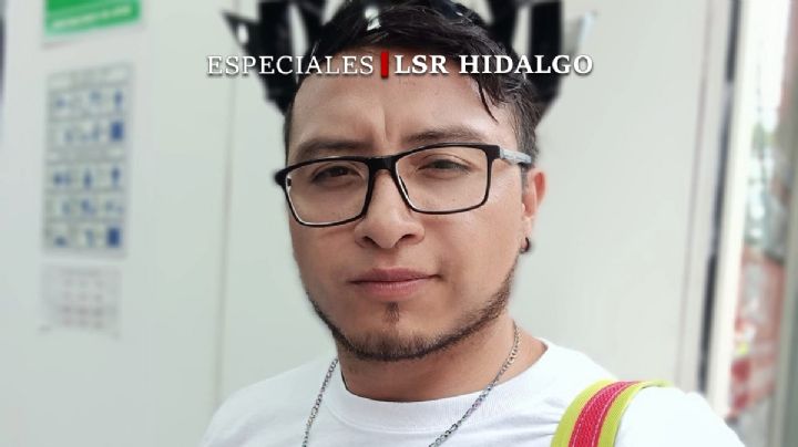 Luis Antonio fue discriminado por tener VIH; hoy defiende a otros como activista