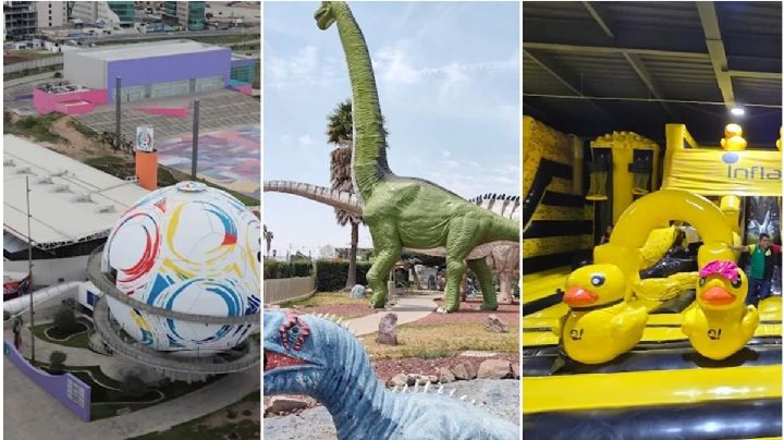 Día del Niño en Pachuca: estos 5 lugares prometen mucha diversión