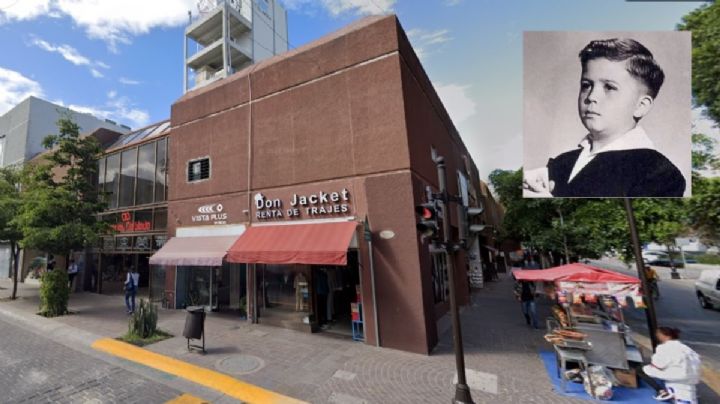 ¿Recuerdas a Chabelo? En esta esquina de León vivió su infancia