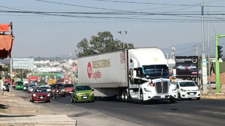 Cansados de extorsiones, transportistas hidalguenses están a favor de cambios a ley de movilidad