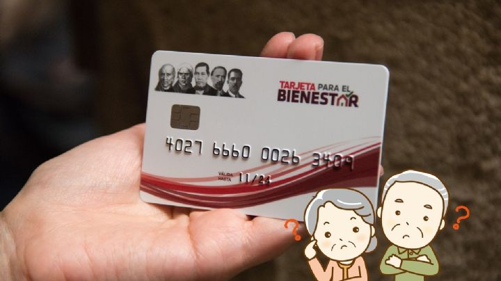 Banco del Bienestar: lanzan aviso sobre el próximo saldo en la tarjeta de cobro de los adultos mayores