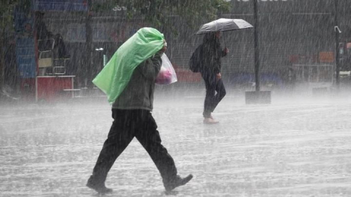 Será un miércoles de lluvias en Hidalgo; así las probabilidades hoy 30 de abril