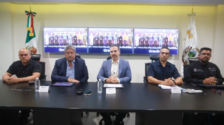 Con saldo blanco concluye operativo de Semana Santa en Monterrey