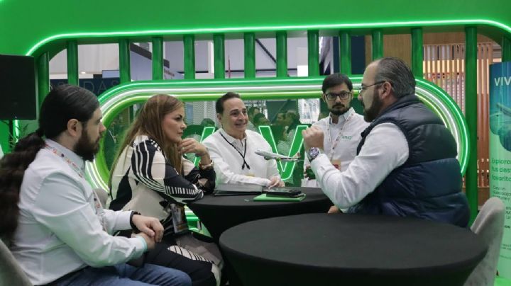 Mérida, Playa del Carmen y Viva Aerobús se unen para promover el turismo