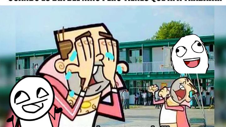 Día del Niño 2025: estos son los mejores memes para celebrar este 30 de abril