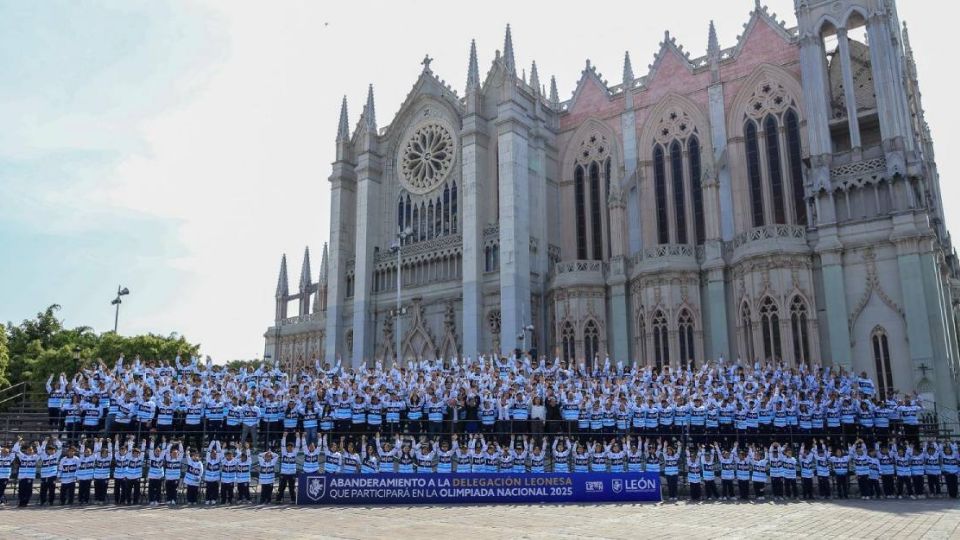 Los leoneses participarán en 26 disciplinas deportivas.