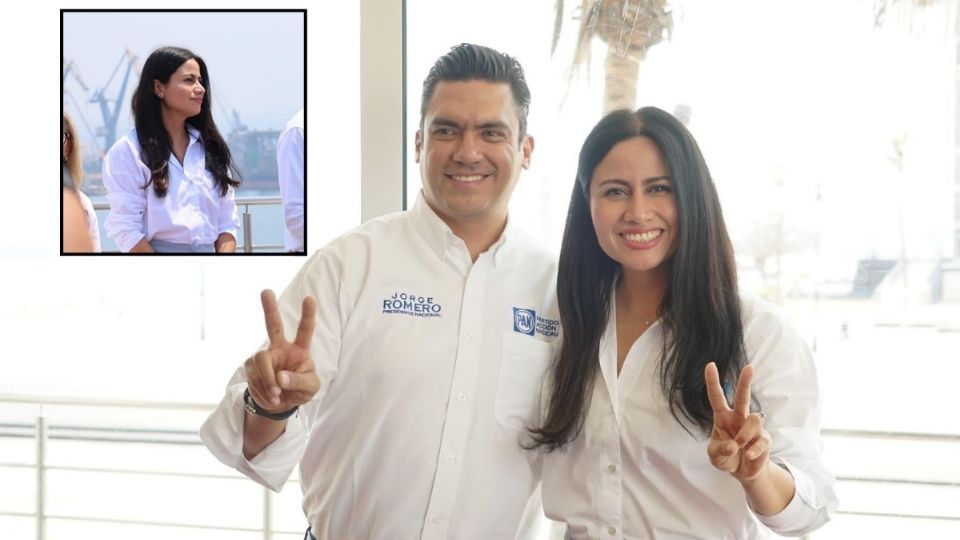 Promete repavimentación de calles Indira Rosales, candidata del PAN en Veracruz