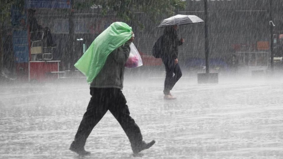 Habrá probabilidades de lluvia este miércoles 30 de abril