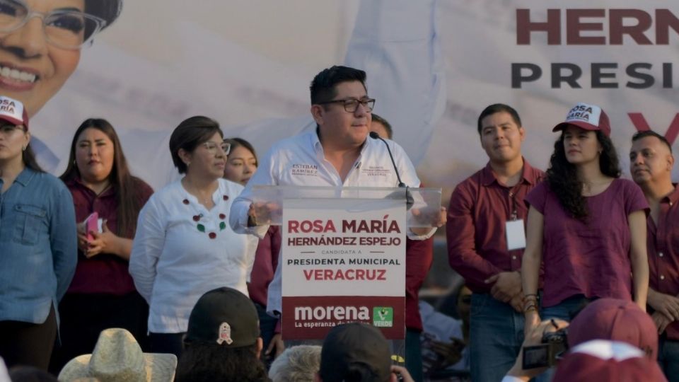 Esto respondió Zepeta tras el asesinato de Germán Anuar, candidato de Morena en Coxquihui