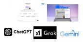 Foto ilustrativa de la nota titulada Grok, ¿qué sigue para el futuro de los medios?
