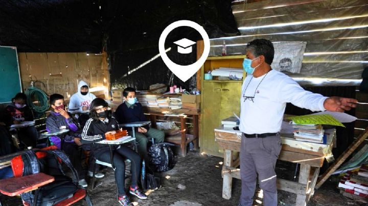 Plazas de maestros y maestras en Veracruz: cuántas nuevas se asignaron para 2024 - 2025