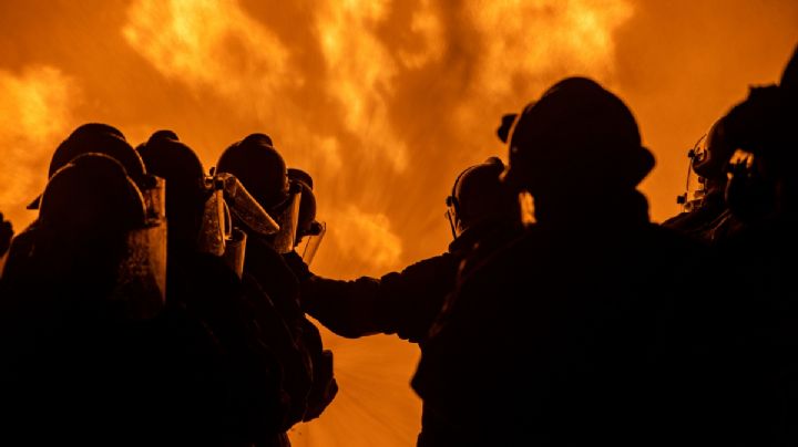 Explota vivienda donde almacenaban presunto huachicol en Hidalgo