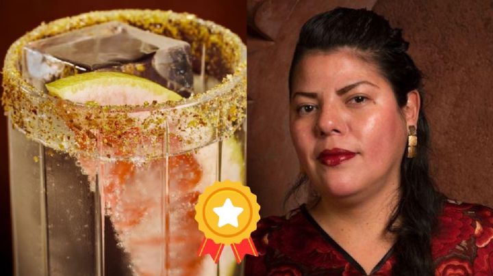 El bar en CDMX de una veracruzana con premio internacional; es uno de los mejores del mundo