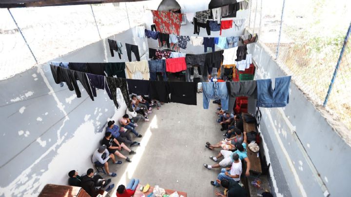 Rescatan a 32 personas de anexo ilegal en Jalisco; había 6 menores de edad y hasta un desaparecido