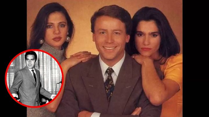 ¿Cuánto dinero le dio Emilio Azcárraga a Alfredo Adame para ser galán de telenovelas?