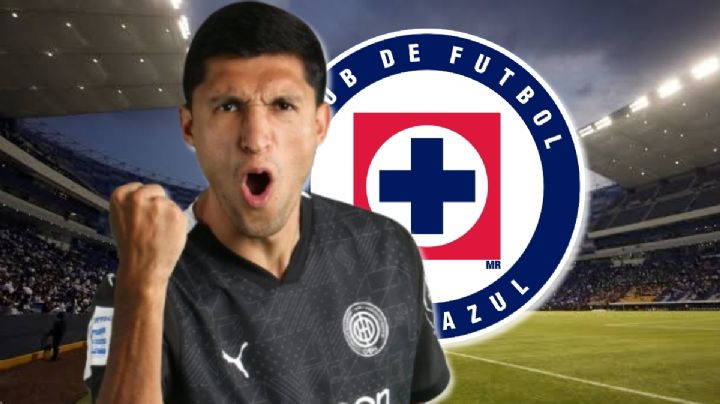 ¿Qué fue de Jordan Silva, fracasó en Cruz Azul y hoy brilla en Europa?