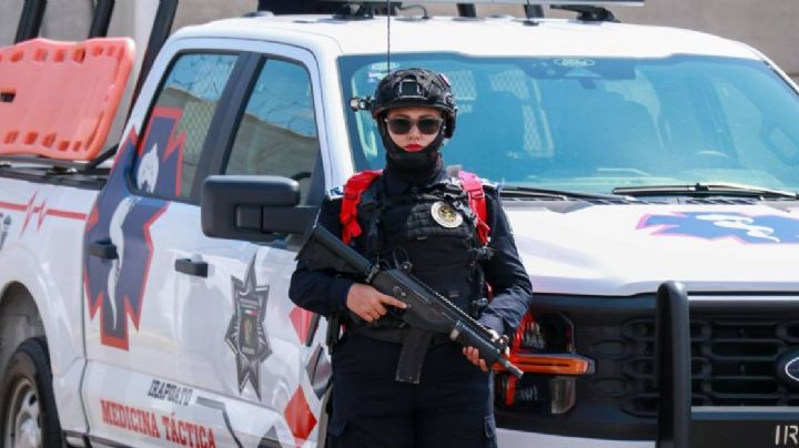 Destaca regidor acciones de grupos especiales de seguridad en Irapuato