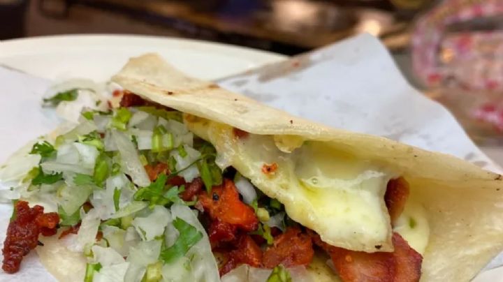 ¿Quién es el dueño de la taquería de la CDMX donde nació la famosa "gringa" y dónde se ubica?