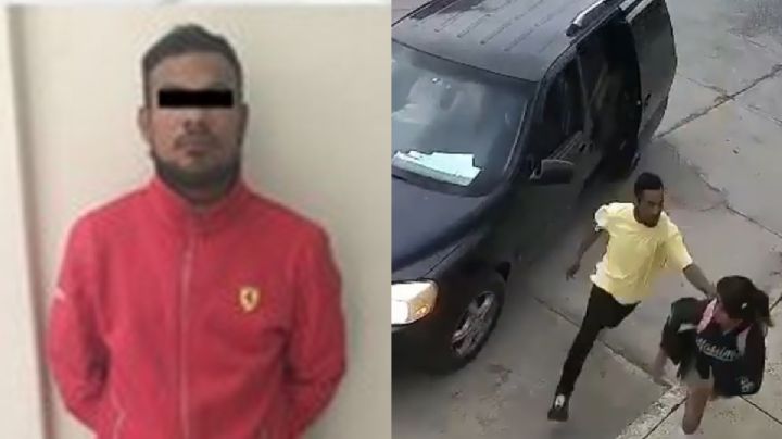 Así se intentó secuestrar a niña en Chimalhuacán | VIDEO