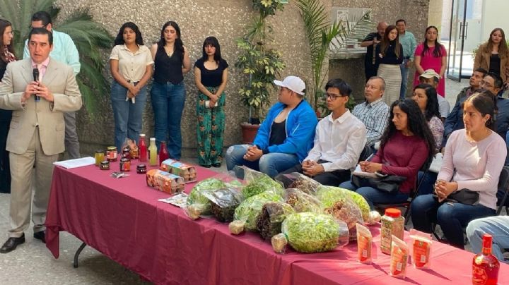 Expo de la Tierra al Paladar, así será la feria que acerca a agricultores con restauranteros