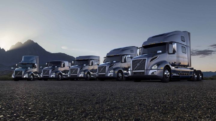 Fábrica de Volvo en México sigue adelante; Ebrard anuncia incremento de la inversión