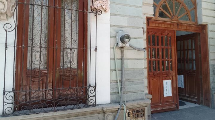 El Hotel Barón Plaza fue suspendido de sus servicios por autoridades de Salud