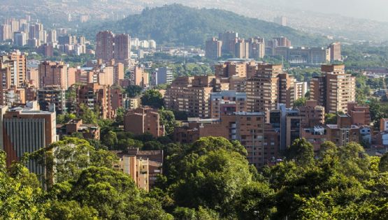 ¿Por qué Colombia?