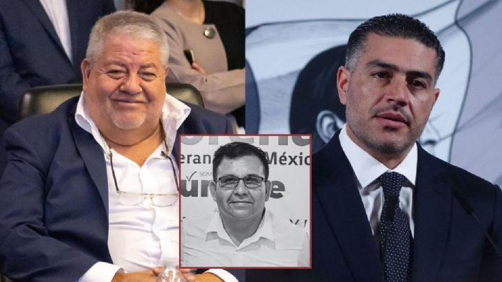 Manuel Huerta pedirá a Harfuch seguridad en elecciones de Veracruz, tras crimen de candidato