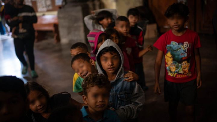 Un Día del Niño lejos de casa: historias y peligros que enfrentan los menores migrantes