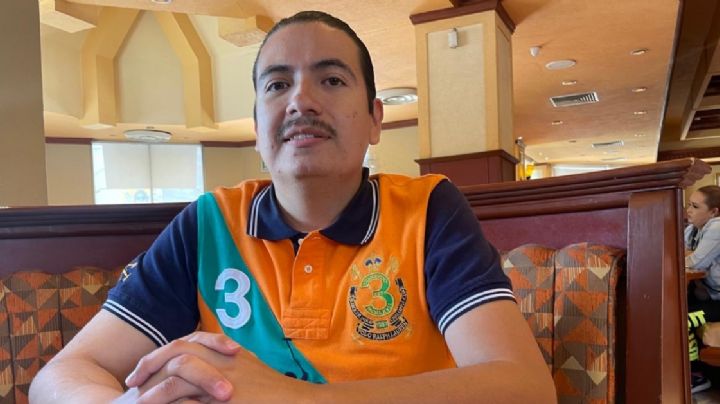 "La Magistrada que resuelve mi caso anda en campaña"