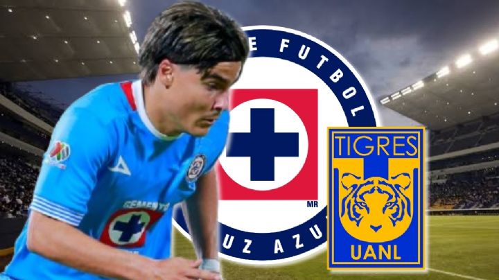 La buena noticia que recibe Cruz Azul antes de enfrentar a los Tigres en la Concachampions