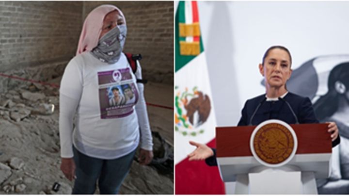 ¿Qué dice la carta que madres buscadoras enviaron a Claudia Sheinbaum?