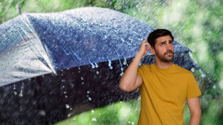 Temporada de lluvias 2025: estos son los municipios de Hidalgo donde lloverá más