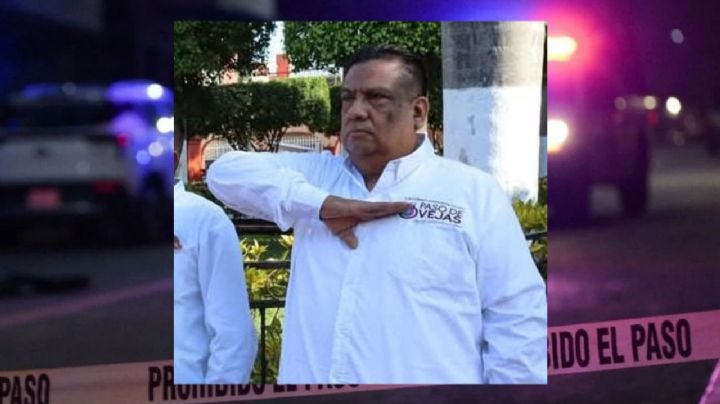 Atacan a balazos a Ángel Mota Ramírez, secretario del ayuntamiento de Paso de Ovejas
