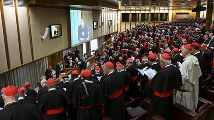 Cónclave: listos los 133 cardenales que elegirán al nuevo papa