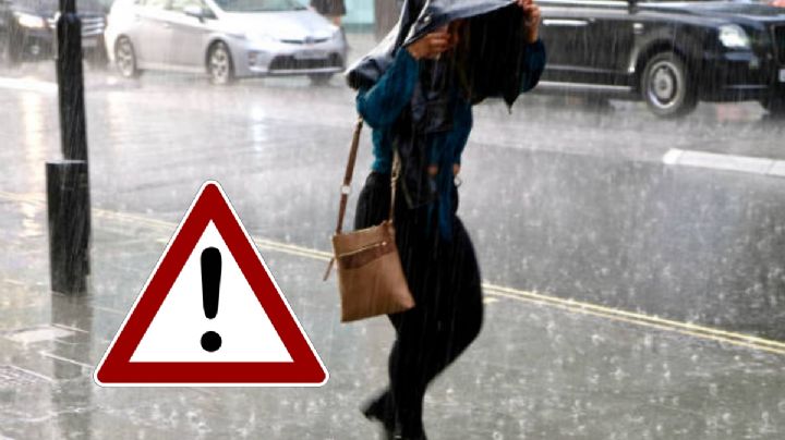 Temporada de lluvias: ¿mayo o junio, en qué mes lloverá más en este 2025?