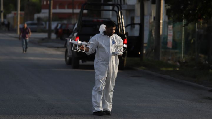 Ejecutan a familia en casa de NL; entre las víctimas, un menor de 16 años