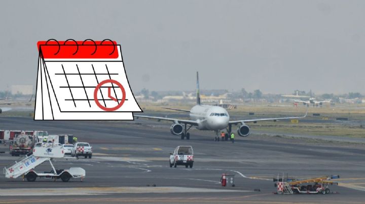 Estos serán los 2 nuevos vuelos que saldrán del Aeropuerto de Veracruz; fecha y horarios