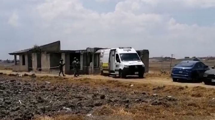 Violencia en Edomex: localizan 2 cuerpos en Zinacantepec