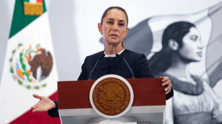 Biomics Lab, inhabilitada completamente, confirma Sheinbaum