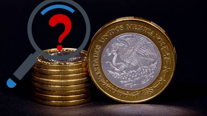 Así serán las nuevas monedas de 25 pesos en México